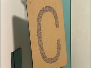 Les Lettres Géantes