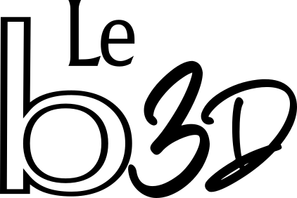 Le B3D